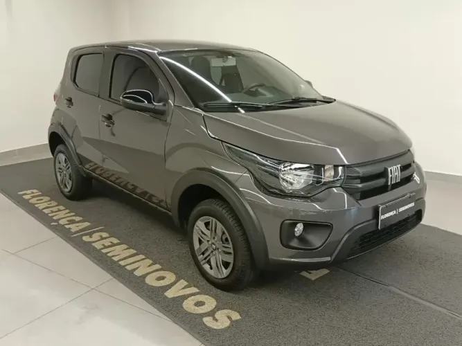 Fiat Mobi Like 1.0 Fire Flex 5P. 2026