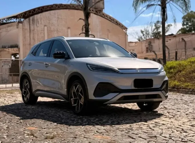 BYD Yuan Plus Elétrico 2024