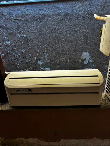 Evaporadora em perfeito estado