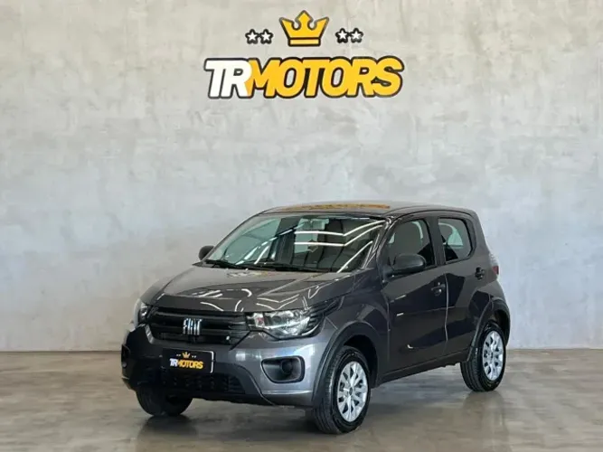 Fiat Mobi Like 1.0 Fire Flex 5P. 2022