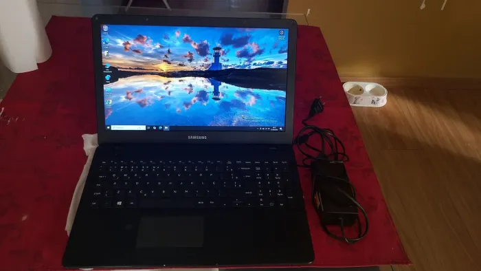 Notebook Samsung 15"