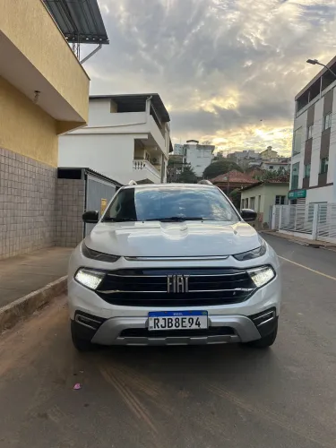 Fiat Toro Volcano 2.0 16V 4X4 TB Diesel Aut. 2023