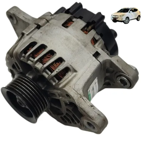 Alternador Hyundai ix35 sportage 2.0 16v 120amp 13.5v 2016