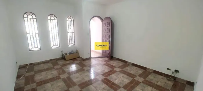 Casa assobradada para alugar no Planalto São Bernardo do Campo/SP