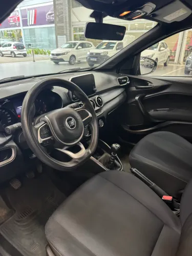 Fiat Argo Trekking 1.3 8V Flex 2020