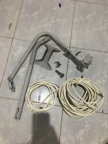 SUPORTE PARA ANTENA