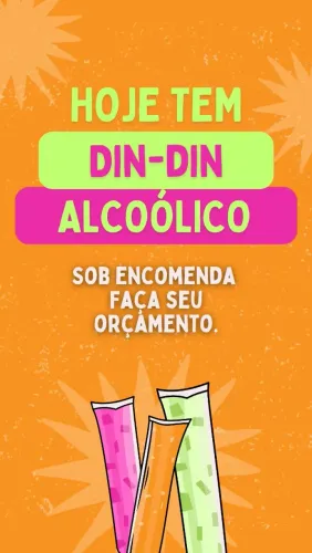 Din Din alcoólico