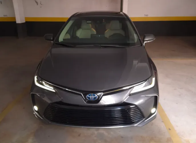 Toyota Corolla Altis Prem. Hybrid 1.8 Flex AUT 2023