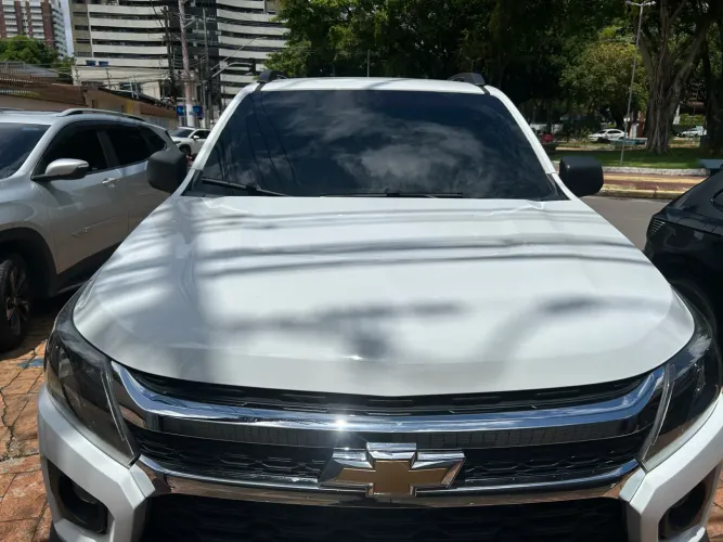 Chevrolet S10 Pick-up LS 2.8 TDI 4X4 CD Dies. Mec. 2022