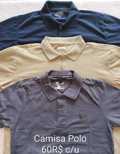 Roupa masculina 
