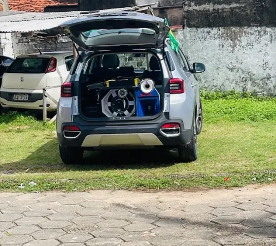 Som automotivo