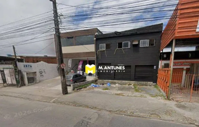 Loja para Locação com galpão aos fundos, na Av. Recife com 460m² Ibura