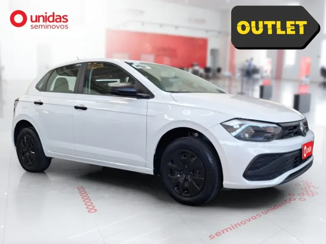 Volkswagen Polo Track 1.0 Flex 12V 5P 2025