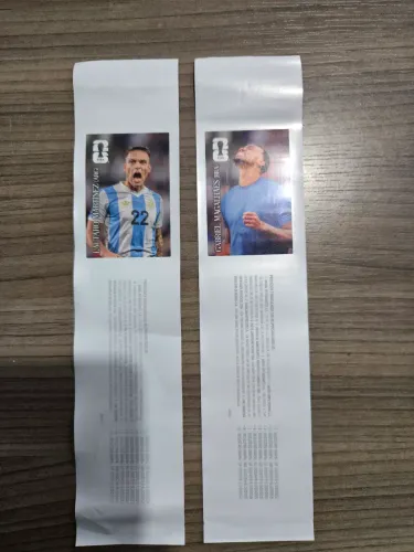 FIGURINHAS COPA DO MUNDO 2026 PANINI - COCA-COLA