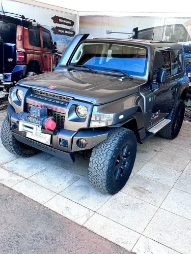 Troller T-4 4X4 3.2 20V TDI Cap. Rígida Diesel 2019