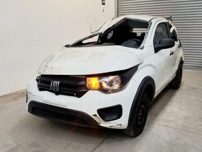 SUCATA FIAT MOBI 1.0 PEÇAS E ACESSÓRIOS 