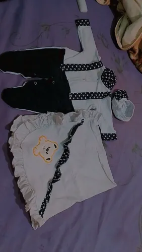 Saída maternidade masculina