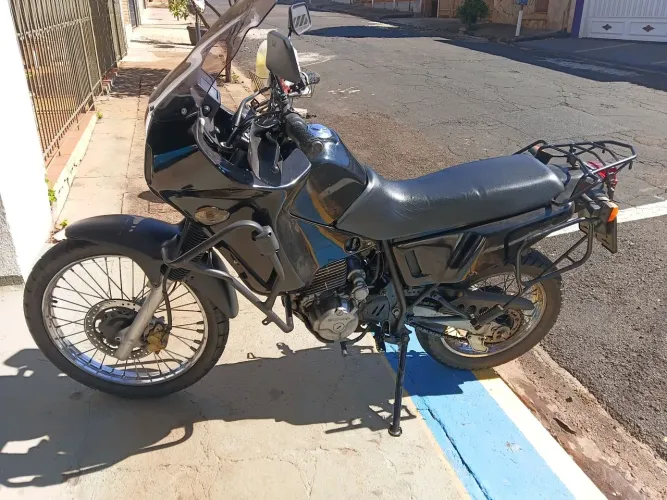 SAHARA NX 350 97