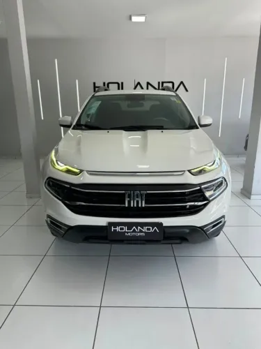 Fiat Toro Freedom 1.3 T270 4X2 Flex AUT 2023