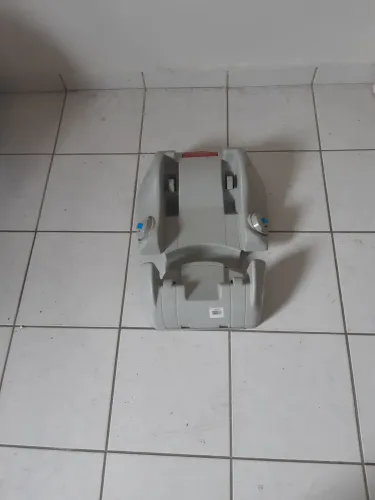 Carrinho de Bebê + bebê conforte + suporte do bebê conforto para o carro