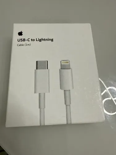 Cabo de iPhone 