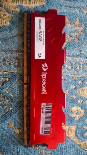 MEMORIA RAM REDRAGON DDR4 3.200 8GB