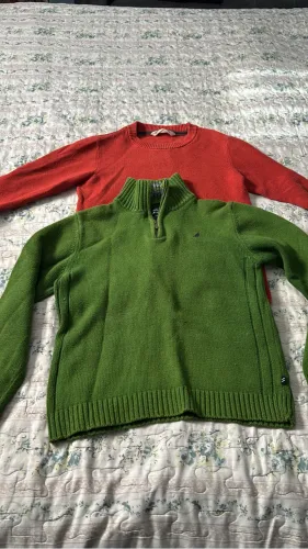 Lote de roupa infantil