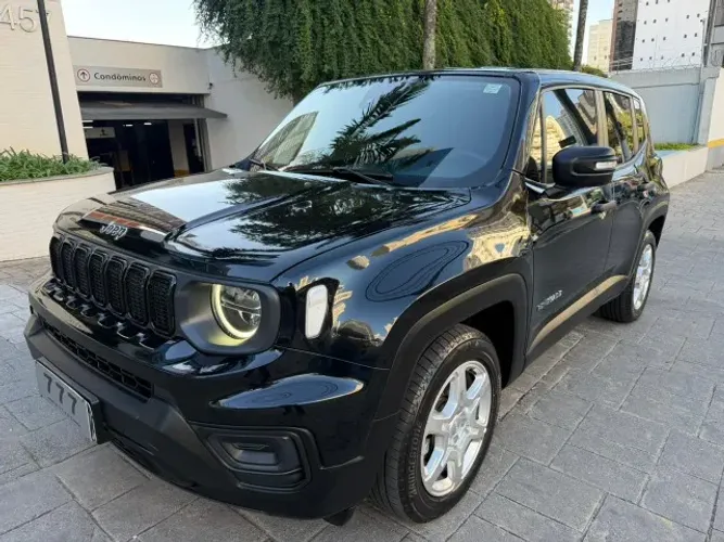 Jeep Renegade T270 1.3 TB 4X2 Flex Aut. 2025