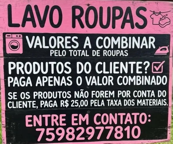 Valor a combinar