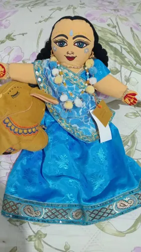 Boneca importada