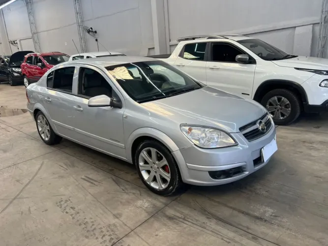 Chevrolet Vectra Collection 2.0 Flexpower 8V Aut. 2008