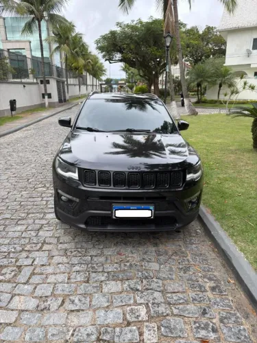 Jeep Compass Longitude 2.0 4X2 Flex 16V Aut. 2021