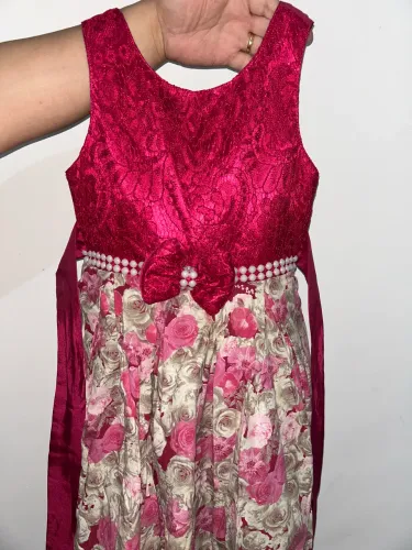 Vestido de festa