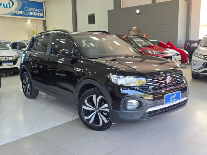 Volkswagen T-Cross Comfortline 1.0 TSI Flex 5P Aut. 2024