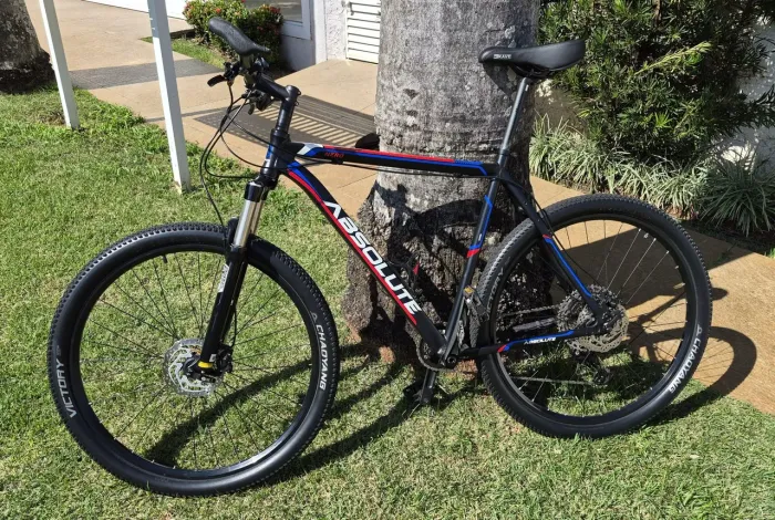 mountain bike (MTB) Oportunidade, troca moto elétrica. 