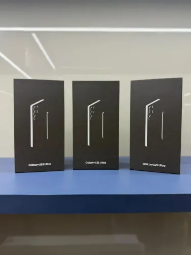 Samsung Galaxy S25 Ultra 512GB 12GB RAM Anatel Lacrado | Câmera Premium