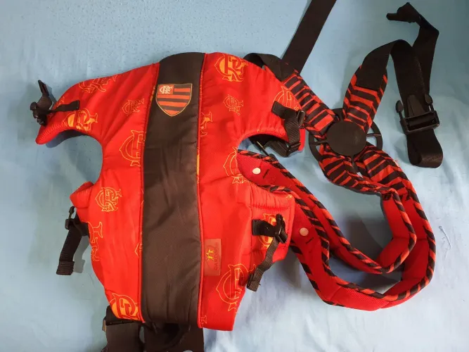 Canguru do flamengo