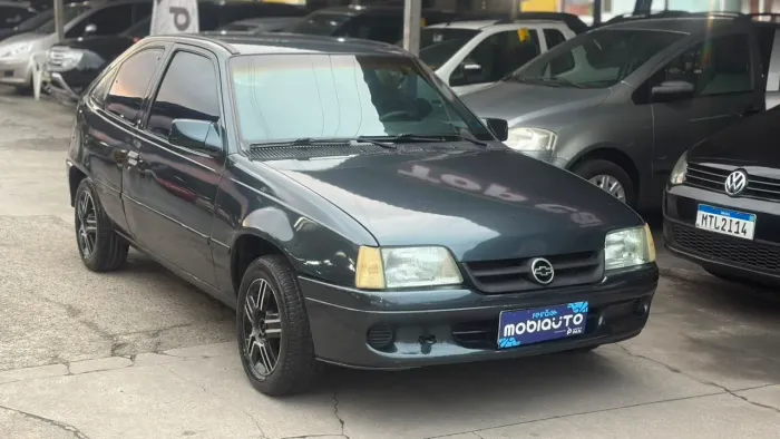 Chevrolet Kadett Gl/sl/lite/turim 1.8 (álcool) 1996