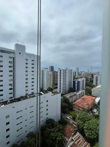 Apartamento 3 Qts (1 Suíte) nas Graças | 101,5m²
