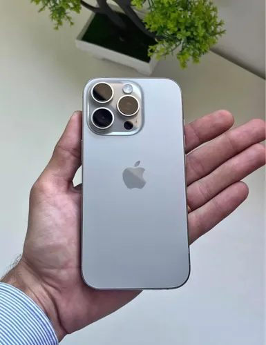 IPHONE 16 PRO ZERADO