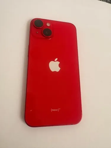 iPhone 14 128g red