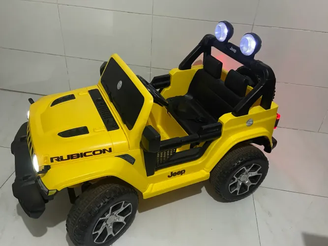 Carrinho elétrico