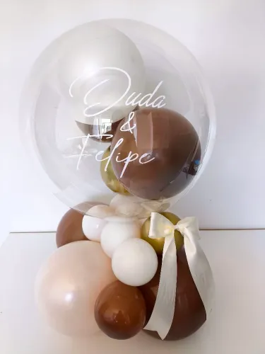 Balão personalizado 