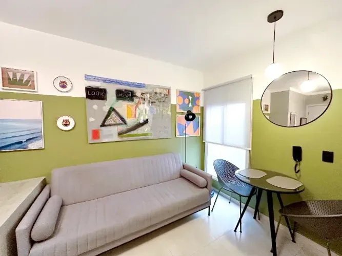 Apartamento com Rooftop Privativo