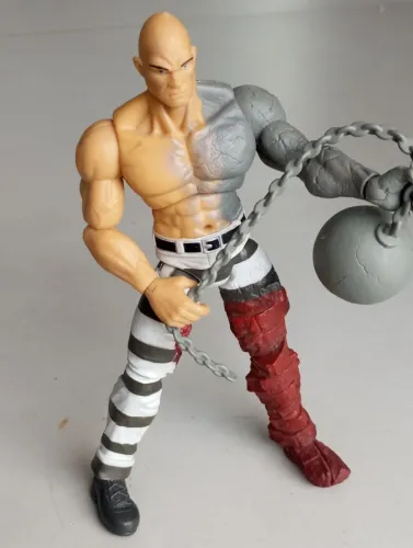 Homem Absorvente - Hasbro