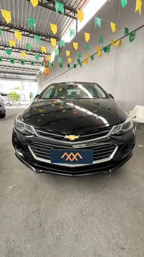 Chevrolet Cruze LTZ 1.4 16V Turbo Flex 4P Aut. 2018