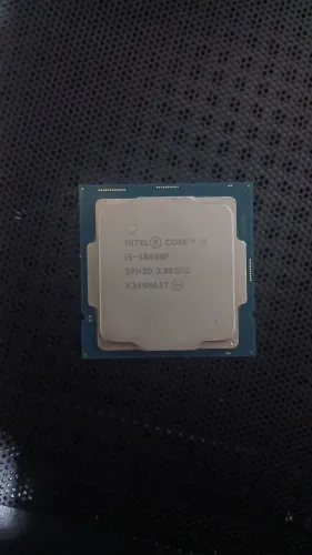 I5 10400f em perfeito estado