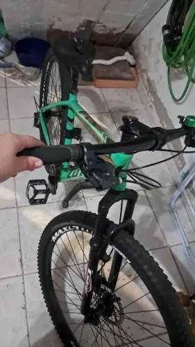 Bicicleta aro 29