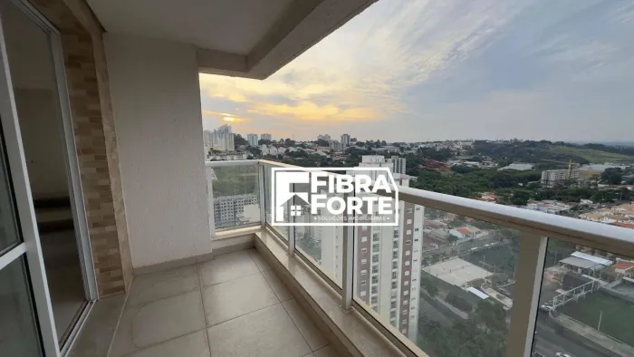 Apartamento a venda no Parque Rural Fazenda Santa Cândida em Campinas/SP