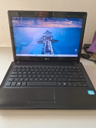 Notebook LG i5/ 8gb /SSD 256gb